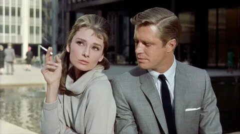 Cinematic Artistry on Twitter: "Breakfast At Tiffany's (1961