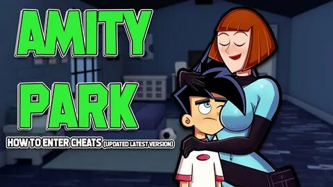 Amity Park Game Cheat Codes (Specific Versions) - Gamenvoy