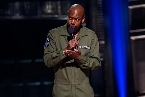 OPINION: You Can Definitely Skip Dave Chappelle's New Netflix Special ...