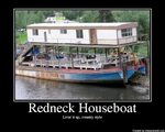 Redneck Houseboat - Picture eBaum's World