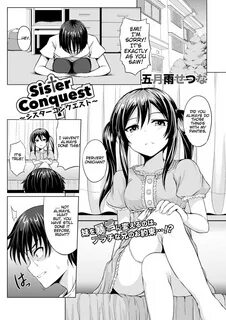 Sister Conquest(page 1) - Hentai Manga