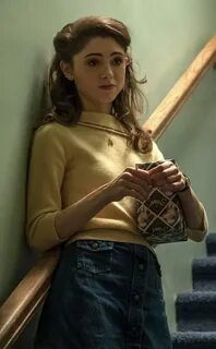 Nancy Wheeler (S01E08) Stranger things outfit, Nancy strange