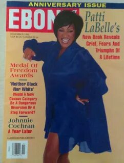Ebony magazine november 1963