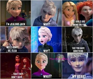 Pin by Rylee Jean on Disney Disney princess memes, Jelsa com