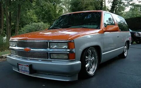 TAHOE - Chevrolet Tahoe tuning - SUV Tuning