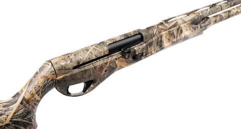 Ружье Benelli Vinci Camo Max-5 SPECIAL L-710 к 12/76 граждан