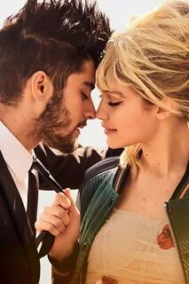 Perrie Edwards Not Surprised With Zayn Malik & Gigi Hadid Ro