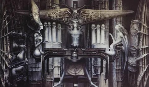 10 Top Hr Giger Wallpaper 1080P FULL HD 1920 × 1080 For PC B