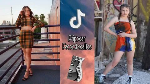 New Piper Rockelle TikTok Compilation May 2020 piperrockelle