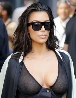 Kim Kardashian - CelebritySlips