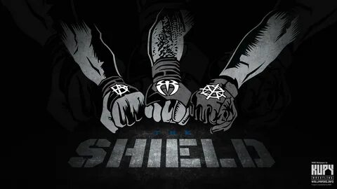 The Shield WWE Wallpapers - 4k, HD The Shield WWE Background