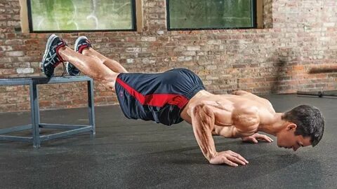 7 Jenis Push Up Untuk Membentuk Otot Dengan Baik - Mesotropi