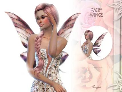 Suzue Fairy Wings