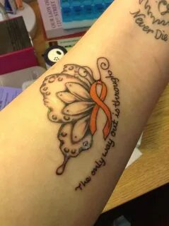 40 Really Touching Self Harm Recovery Tattoos