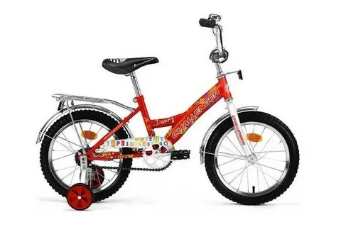 Купить велосипед Challenger Donky 12 в Арзамасе - интернет м