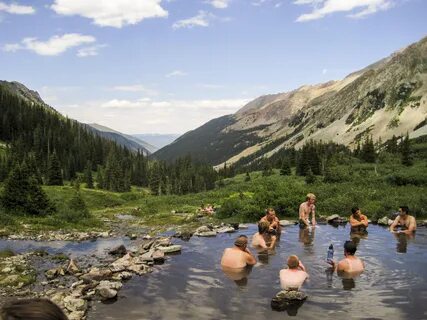 Camping Restrictions, Fees For Conundrum Hot Springs Edge Cl