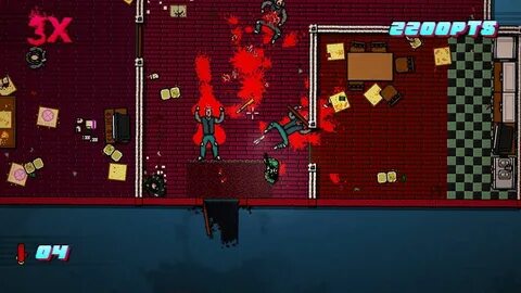 Hotline Miami 2: Wrong Number . Прохождение Hotline Miami 2: