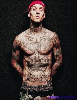 Travis Barker Nude Sexy Videos And Shirtless Photos Collecti