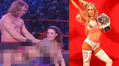 Carmella aimerait refaire la Live Sex Celebration d'Edge et Lita.