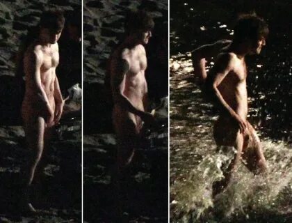 Free Daniel Radcliffe Nude On Broadway The Celebrity Daily