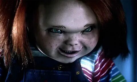 Curse of Chucky - killer doll - Electric Shadows