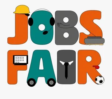 Job Fair Clip Art - Jobs Fair , Transparent Cartoon, Free Cl