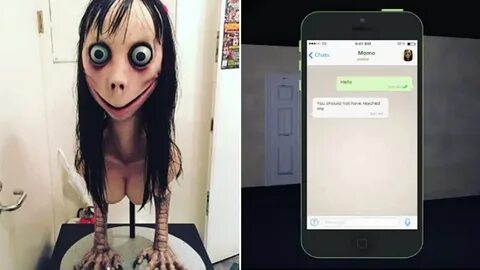 Momo Challenge Quiz Cooper Simpson