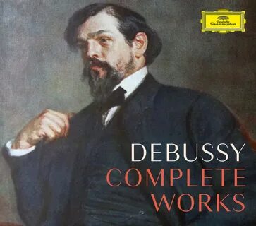 Produktfamilie DEBUSSY Complete Works