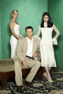 Ethan, Gwen and Theresa Passions soap opera, Soap opera, Act