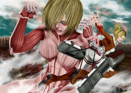 Обои Аниме Shingeki no Kyojin, обои для рабочего стола, фото