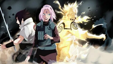 Naruto And Sakura Wallpaper (61+ images)