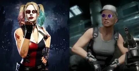 Mortal Kombat 11 - Sarah Connort és Harley Quinnt is megkapj