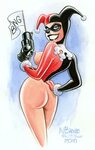 Harley Quinn - 177/239 - Hentai Image