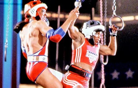 American Gladiators Is Being Rebooted