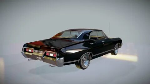 1967 Chevrolet Impala Wallpapers Wallpapers - All Superior 1