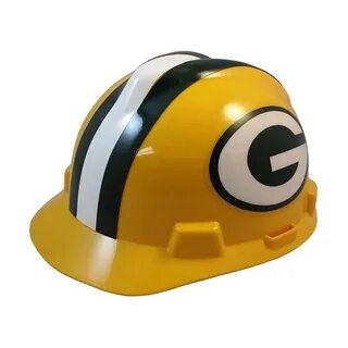 Green Bay Packers hard hat