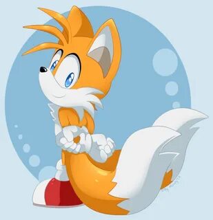 Tails8 by https://www.deviantart.com/montyth on @DeviantArt 