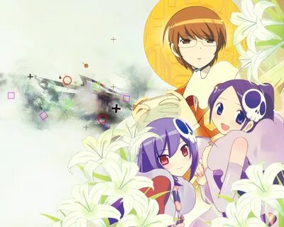 The World God Only Knows HD Wallpaper Background Image 1920x