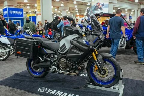 International motorcycle show 2018 in New York - мои впечатл