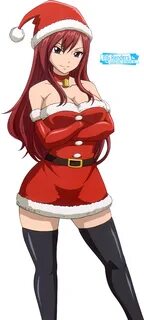 Fairy Tail Erza Scarlet Render 46 Anime Png Image Without Al
