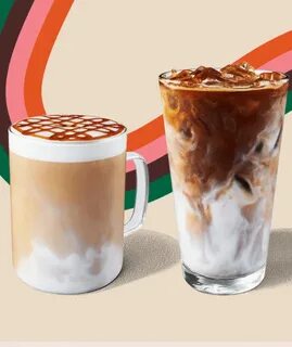 The Fall Menu Is Back At Starbucks With More Pumpkin!