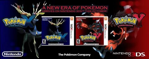 Pokemon X Y Rom Download