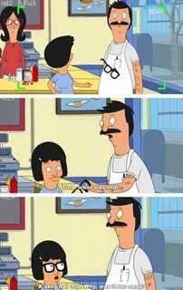 Awesome - theCHIVE Bobs burgers funny, Bobs burgers quotes, 