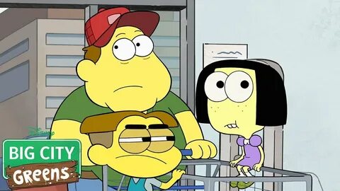 Big City Greens:Green Christmas Part 1 - christmas.yerevan-c