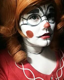 Circus Baby (Sister Location) by AlternianButterfly Fnaf cos