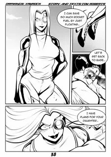 Read Lady Valiant - MoraleMarco prncomix