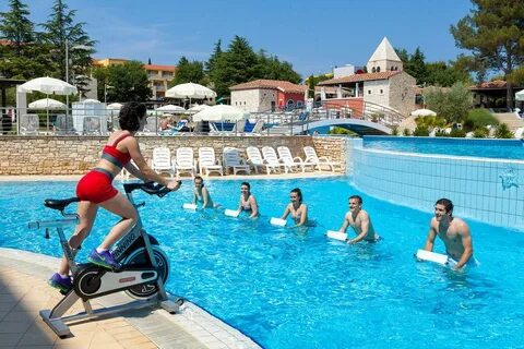 Отель Hotel Sol Garden Istra for Plava Laguna 4* / Хорватия 