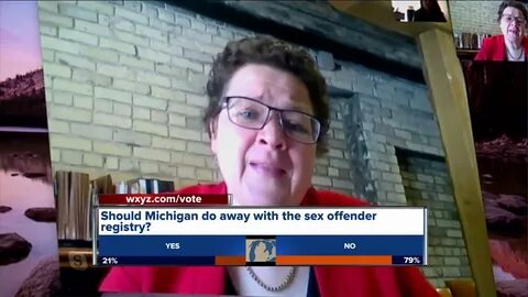 Michigan sex offender list at risk after lawsuit pushes to e