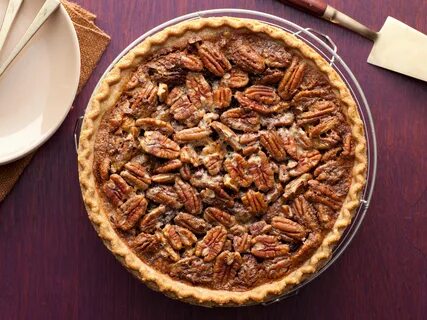 Chocolate Pecan Pie : Paula Deen : Food Network Chocolate pe