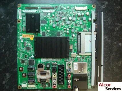 Купить EAX61762610 - MAIN BOARD (SSB) для телевизора LG от 6